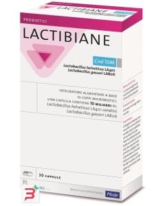 Buy Lactibiane Tolerance 30 Caps Online at desertcartEGYPT