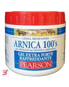 TERRA DI CUMA Arnica Gel Extra Forte 200 ml.