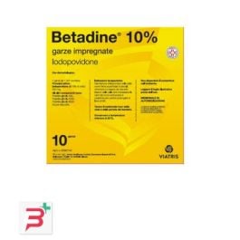 Betadine Soluzione Cutanea Monodose 5 Ml 10% € 8,00 prezzo