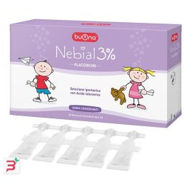 Nebial 3% Good Kit 1 Pack - Farmacia Loreto