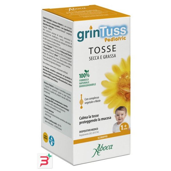 GRINTUSS ADULTI SCIROPPO - Farmacia Bianco
