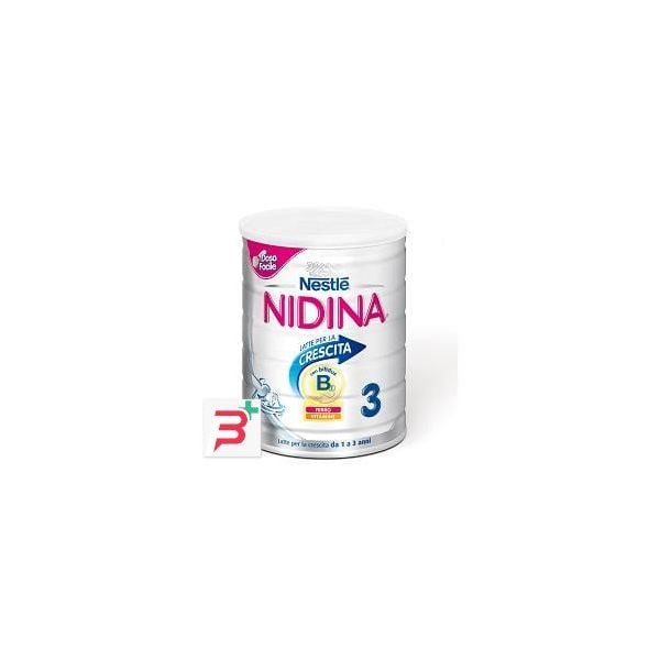Nestlè Nidina Optipro 3 Latte Liquido di Proseguimento 1 litro