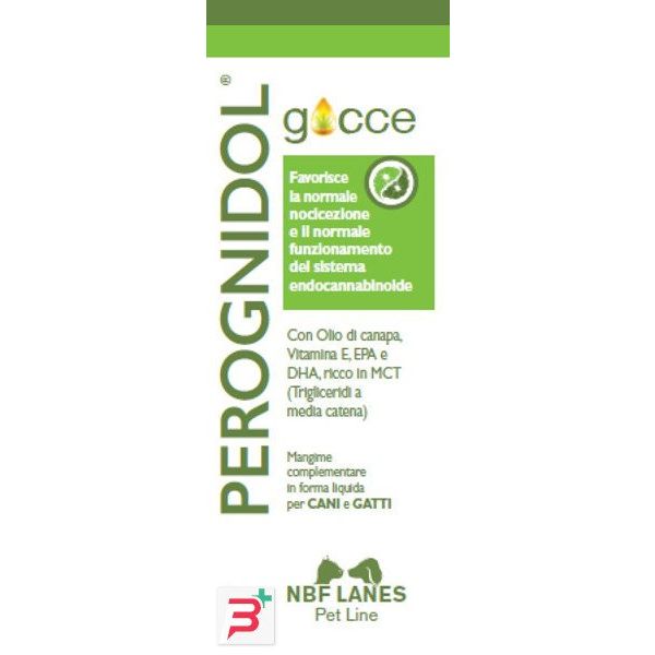 PEROGNIDOL GOCCE 15 ML