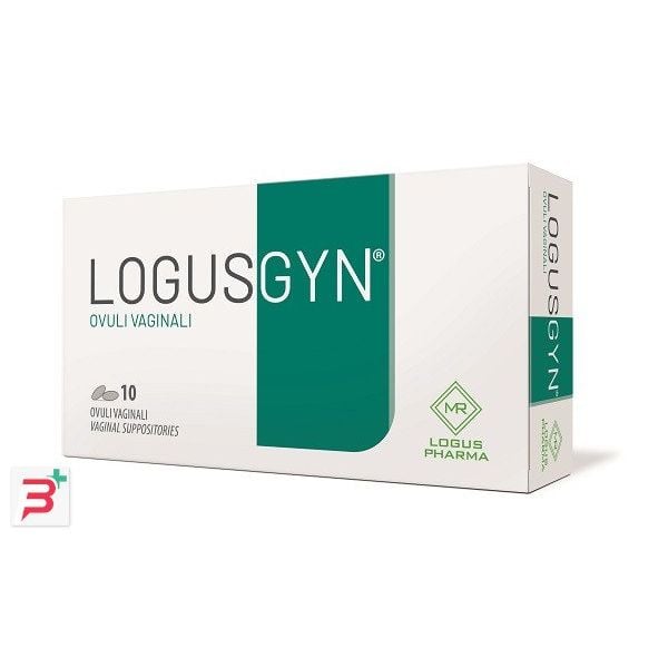Logusgyn LOGUSGYN 10 OVULI VAGINALI DA 2 G | Basefarma
