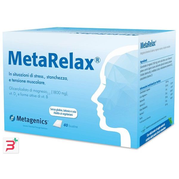 Metarelax 45 compresse a € 16,20