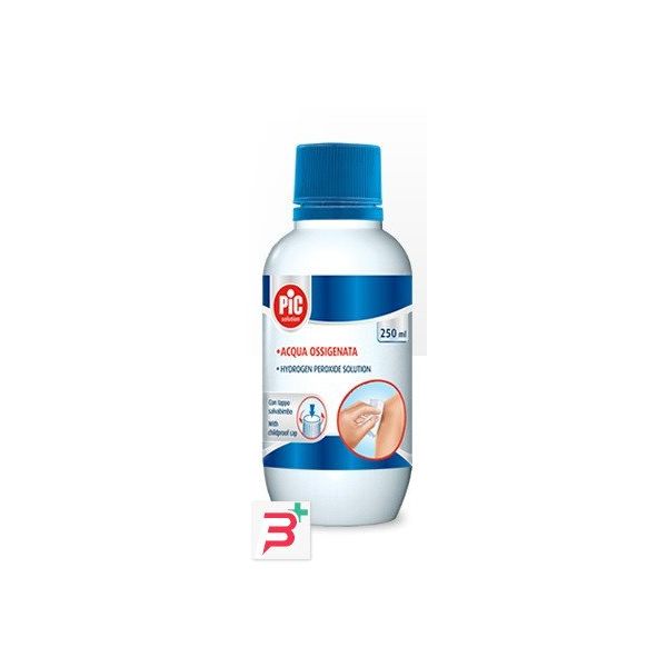 2 Acqua Ossigenata disinfettante 3% 10 volumi 250 ml - perossido