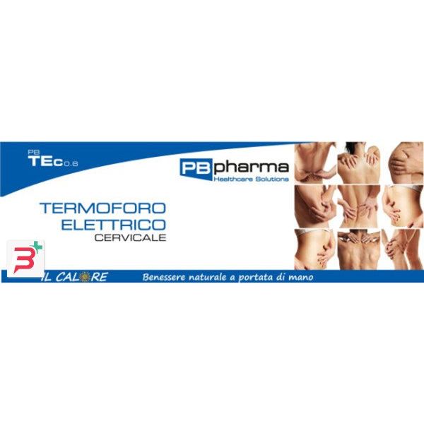 TERMOFORO CERVICALE ELETTRICO TERM04